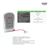 Emisor Iris Roller-Code Frec. 433 MHZ - Imagen 2