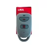 Emisor LIRA 2 Canales Código Rolado Frec. 433 Mhz