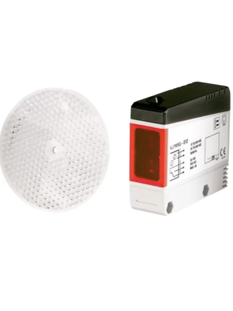 Fotocelda Polarizada con Espejo 12-24 VAC