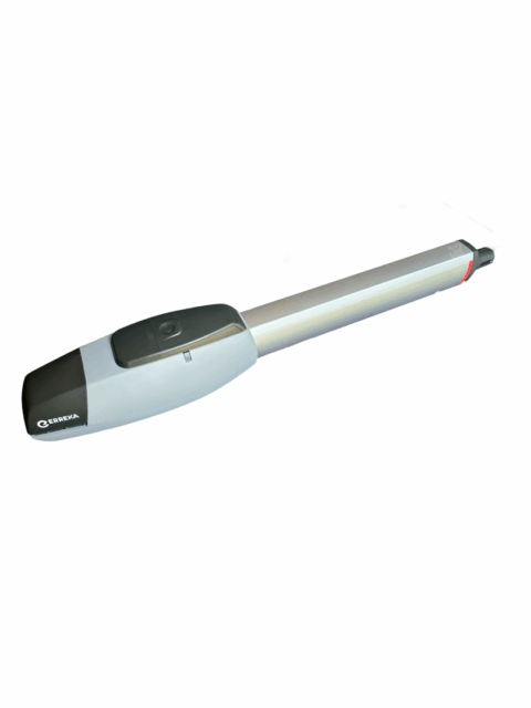 Kairos Rápido Electromecánico Erreka 24 VDC Batientes de Hasta 2.50 Metros por Hoja