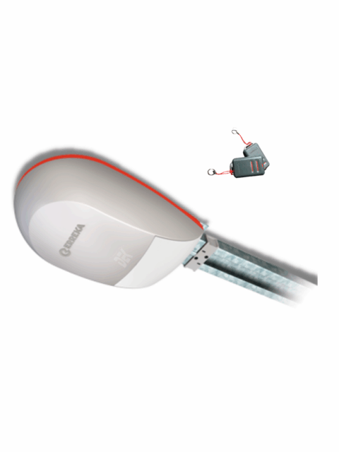 Kit Fenix New Electromecánico con Riel de 4 Mts.