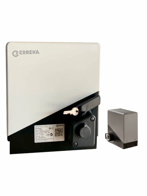 Motor Toro Electromecánico Erreka Corredizo 1800 Kg 220V