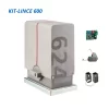 Kit Lince Electromecánico Erreka Corredizo 600 Kg. Residencial