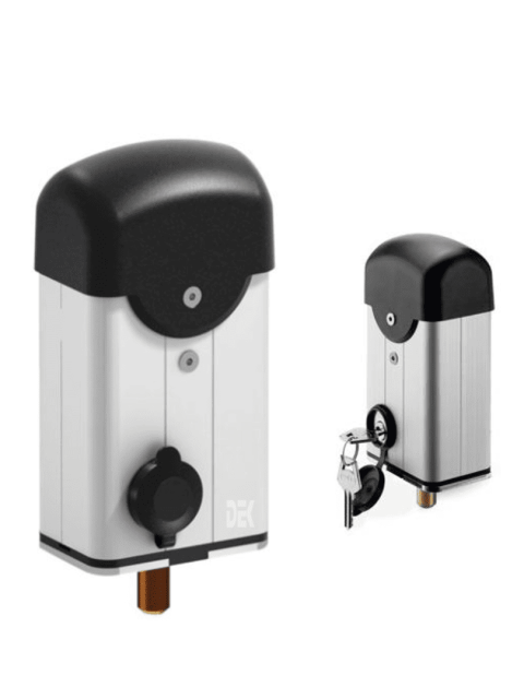 Electrocerradura a caída 127V AC