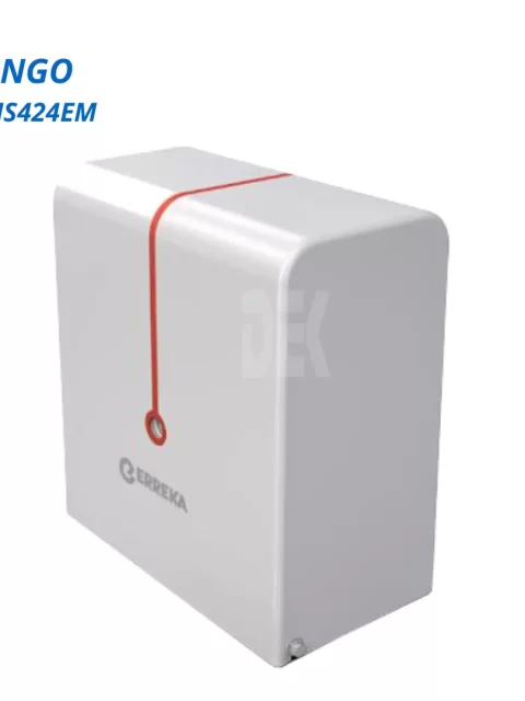 Motor Dingo Electromecánico Erreka Corredizo 400 Kg Residencial