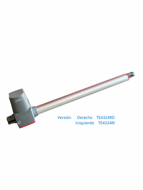 Temis Rápido Electromecánico Erreka 24VDC