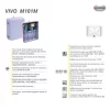 VIVO M101M Tarjeta Electrónica para 1 Motor Batiente 125VAC - Imagen 3
