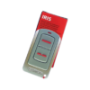 Emisor Iris Roller-Code Frec. 433 MHZ