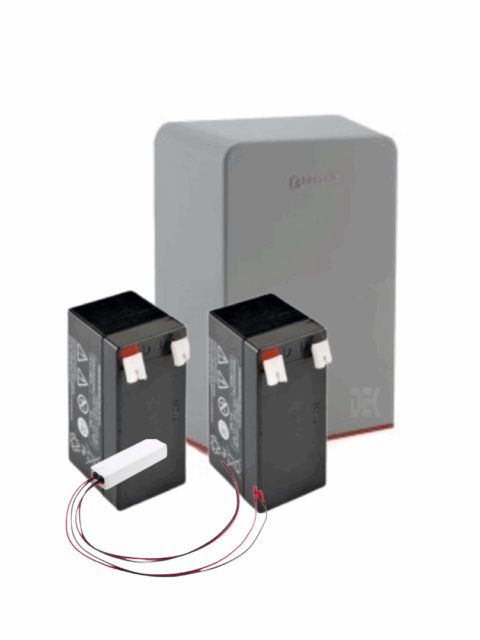 Kit Batería Emergencia ADN01