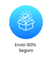 DEK Store Envio Seguro