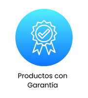 DEK Store Productos con Garantía